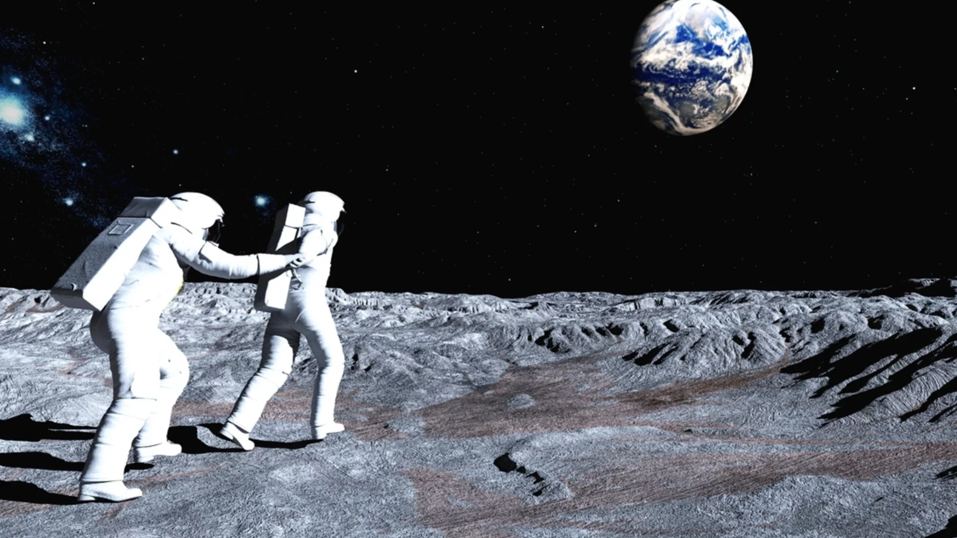 НАСА мълчи: Какво е състоянието на евакуираните астронавти от МКС