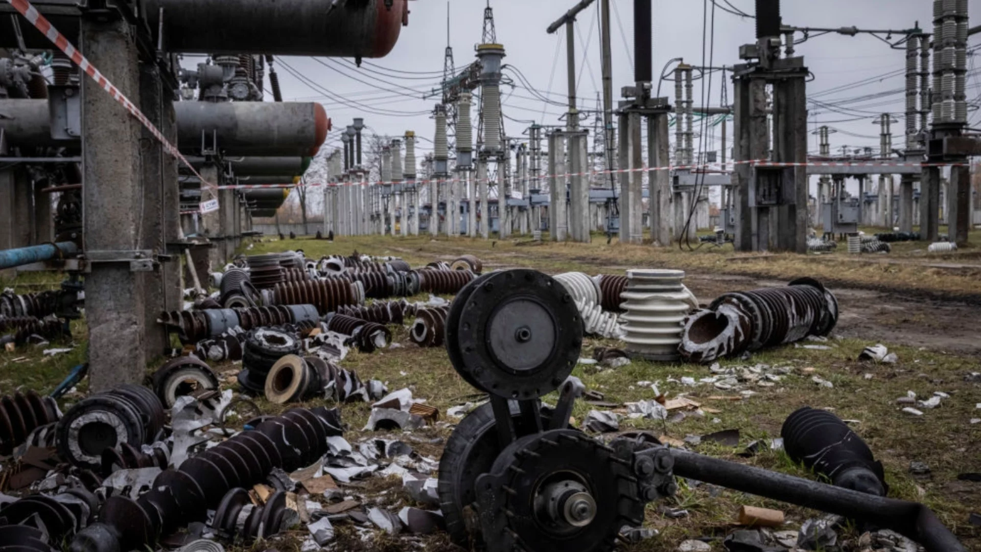 Временният шеф на "Укренерго" почина заради токов удар