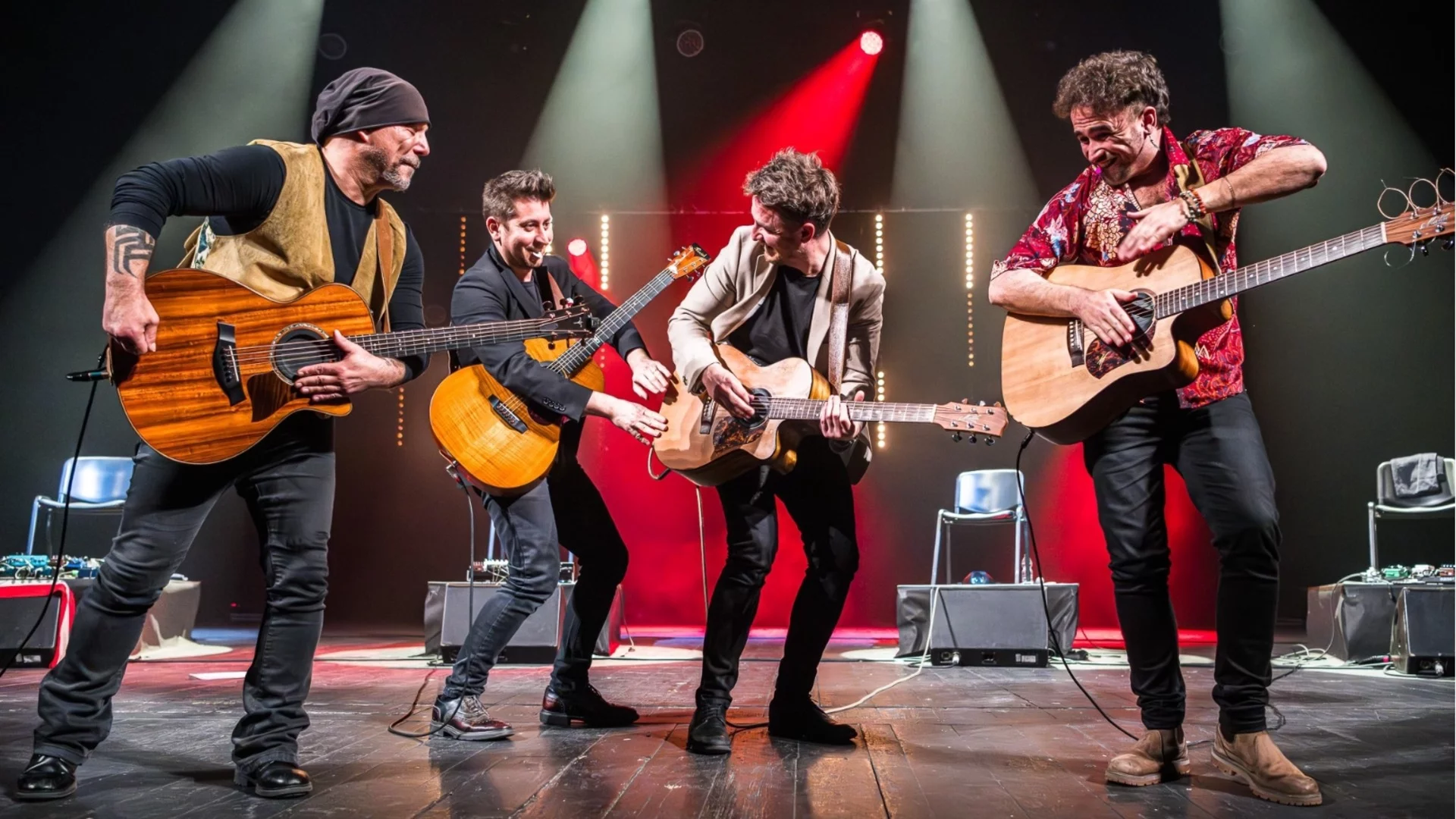 Как 40 Fingers станаха световен феномен