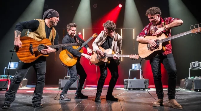 Как 40 Fingers станаха световен феномен