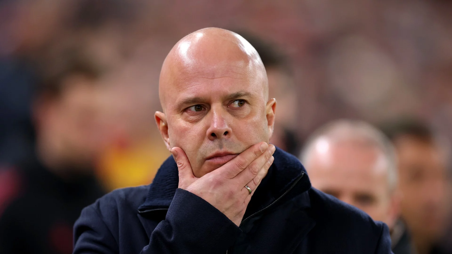 Арне Слот: „Шаби Алонсо поема Ливърпул след 6 месеца“