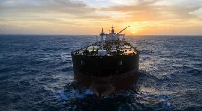 САЩ превзеха пореден танкер в Карибско море (ВИДЕО)