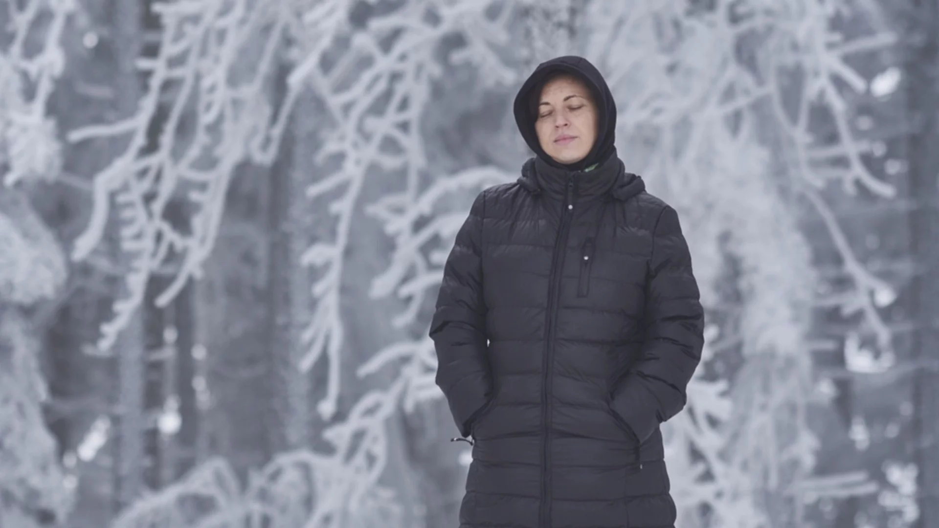  Жената, която оцеля, след като беше „замразена“