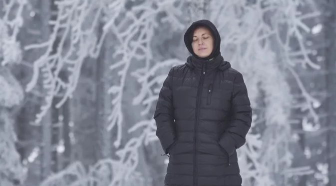  Жената, която оцеля, след като беше „замразена“