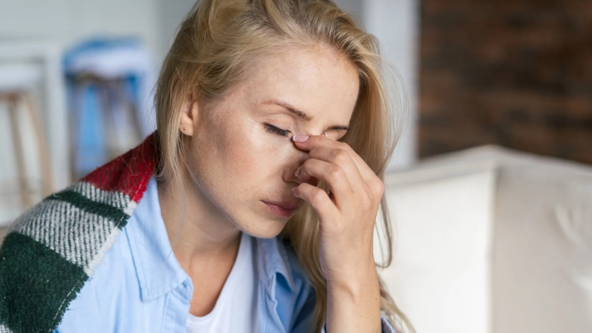 Ново изследване разкрива защо някои хора понасят настинки по-лесно от други