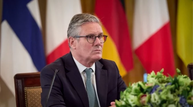 И Киър Стармър отказва участие в Съвета за сигурност на Тръмп