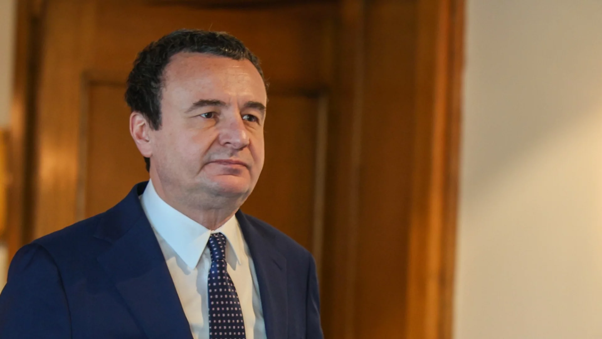 Курти: Русия е заплаха за Балканите, чрез Сърбия