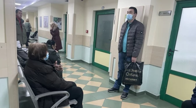 В София грип няма, пикът е бил преди Коледа?