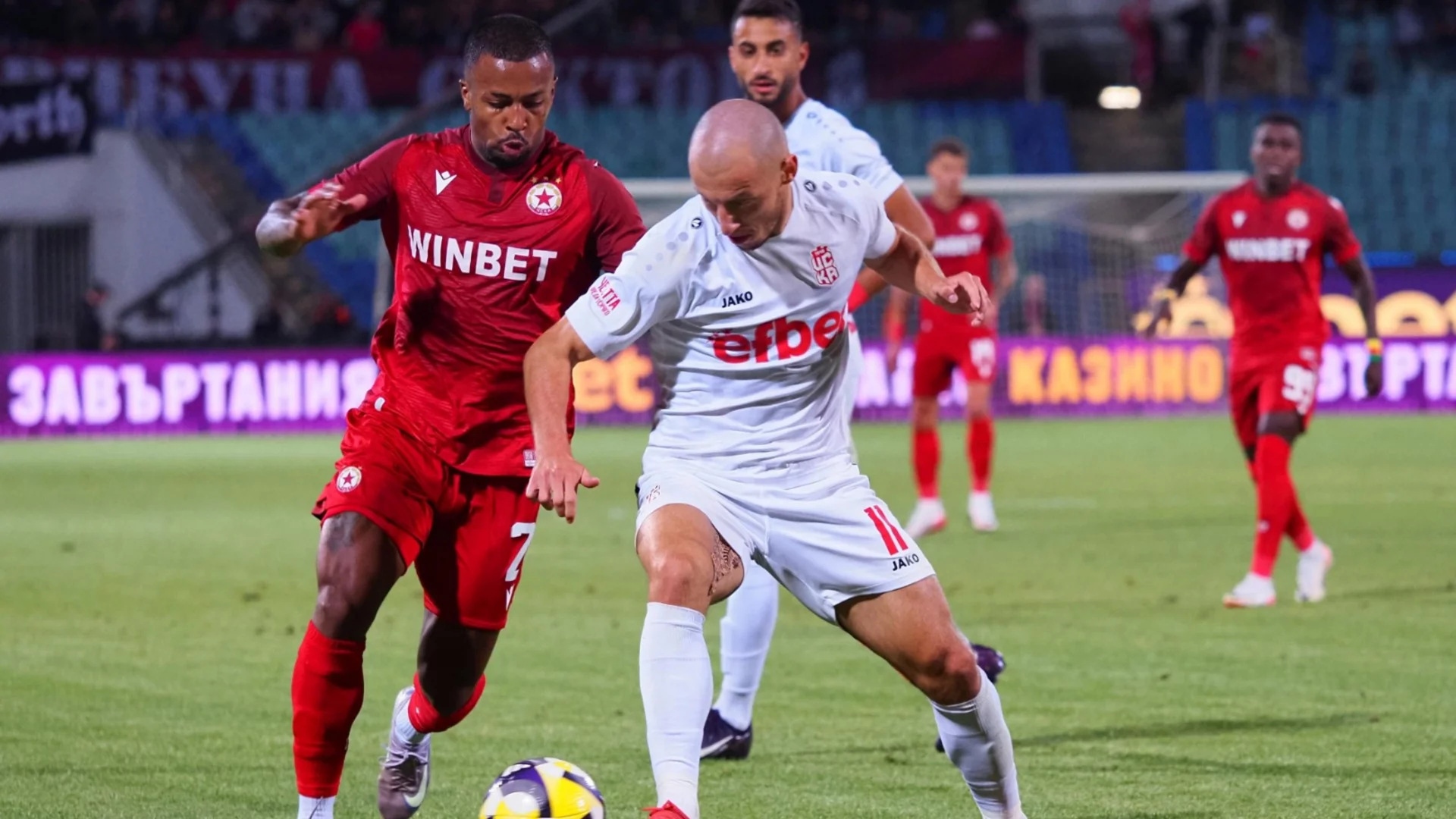 Найденов изуми: ЦСКА 1948 е с 5 пъти по-малък бюджет от Лудогорец и Литекс, изкупен от Чавдар