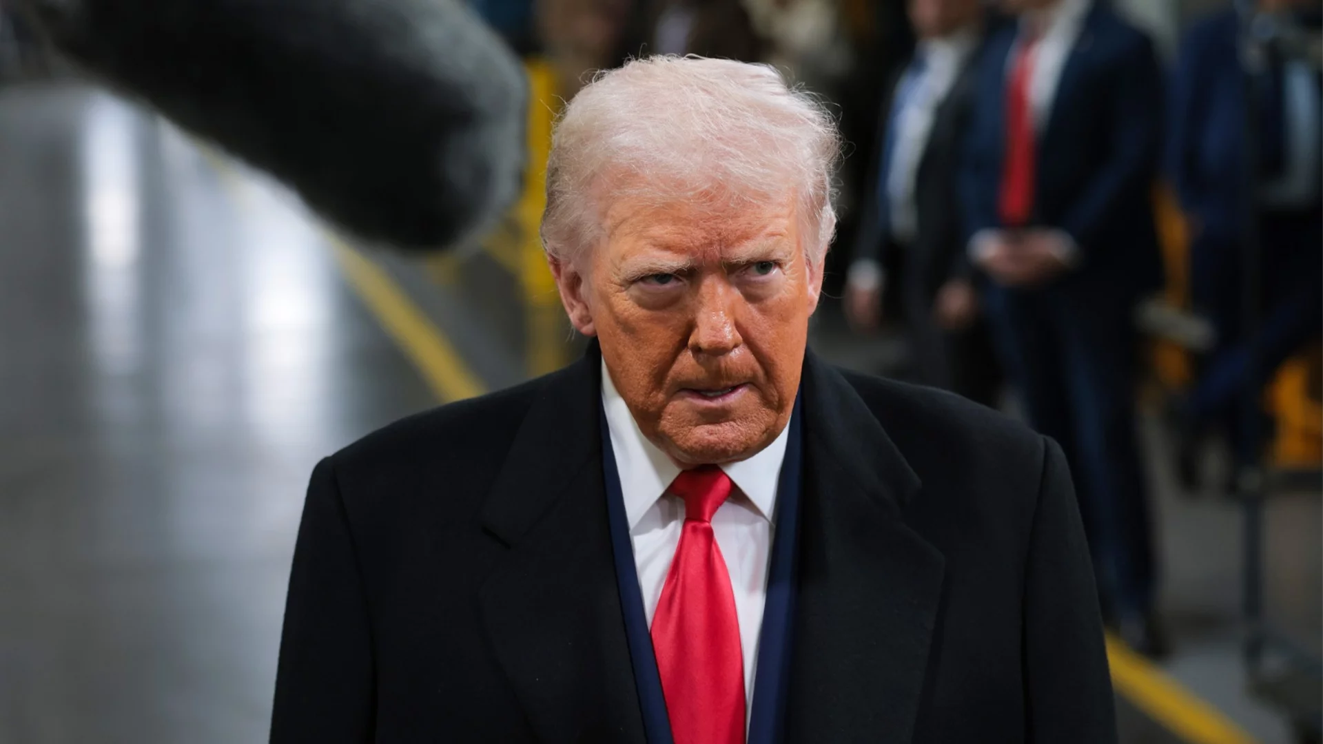 Тръмп наглее и се мисли за всемогъщ: Бог се гордее за свършената от мен работа (ВИДЕО)