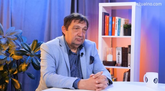 Иван Шишков посочи готов ли е да се включи в проекта на Радев