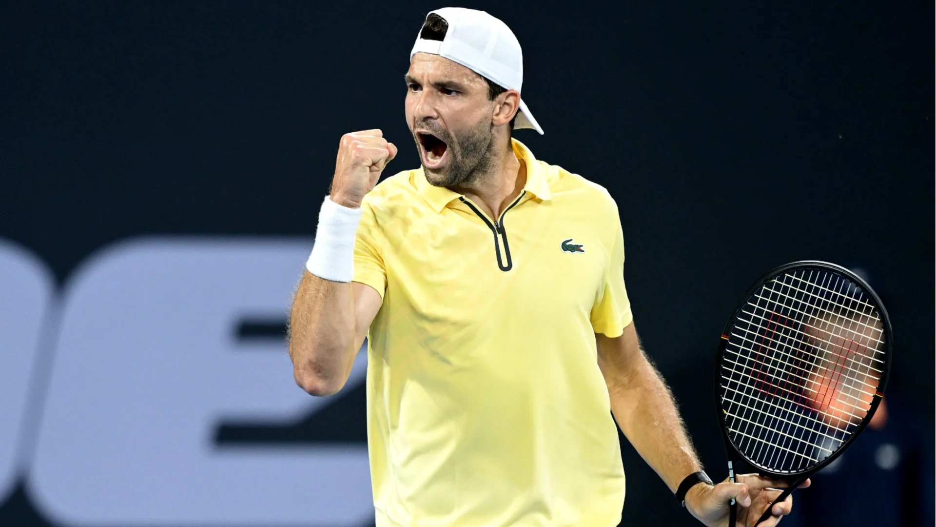 "Григор Димитров е един от най-добрите играчи, които някога са държали тенис ракета"