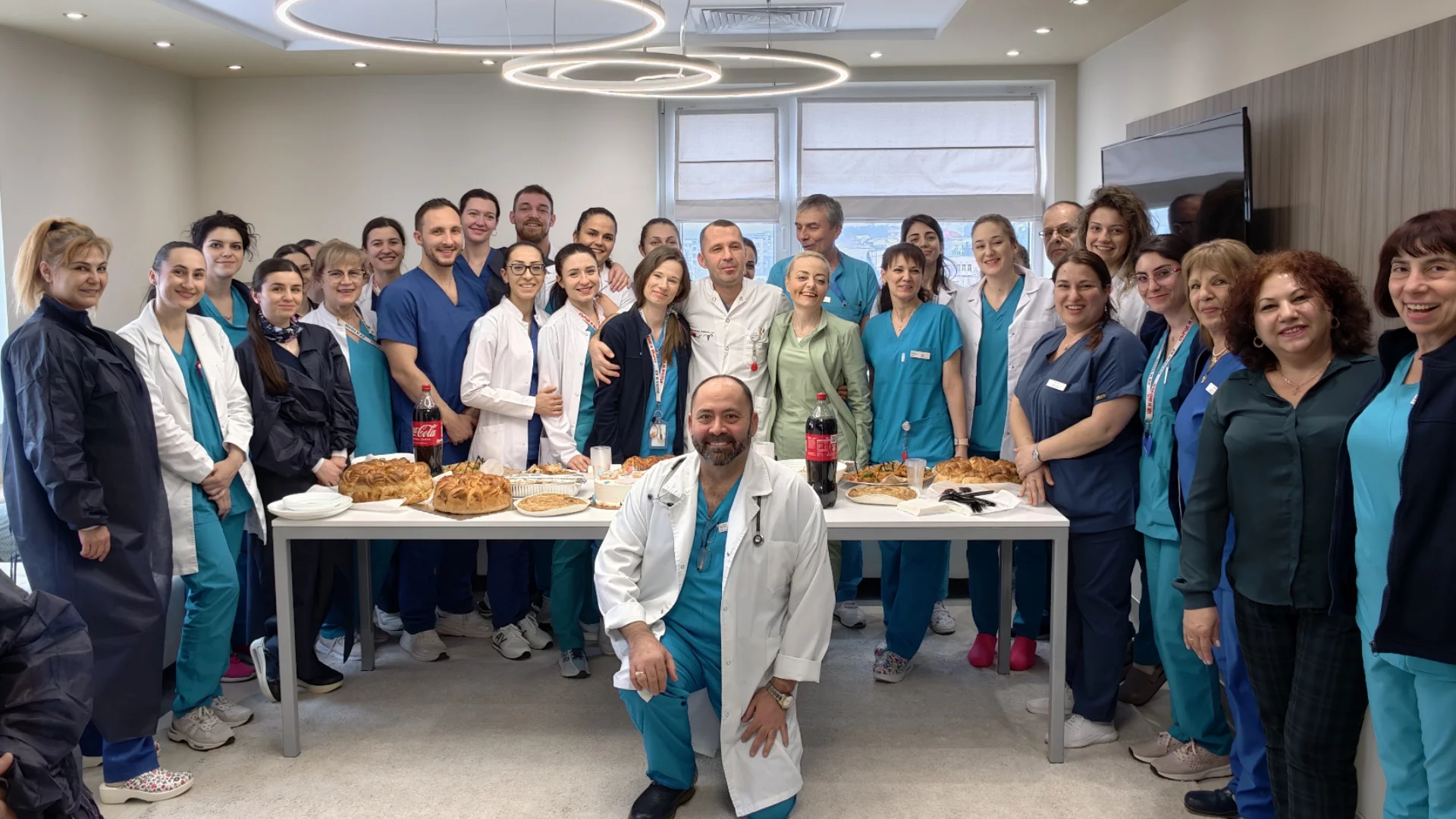 В "Мама и Аз" отбелязаха Деня на родилната помощ