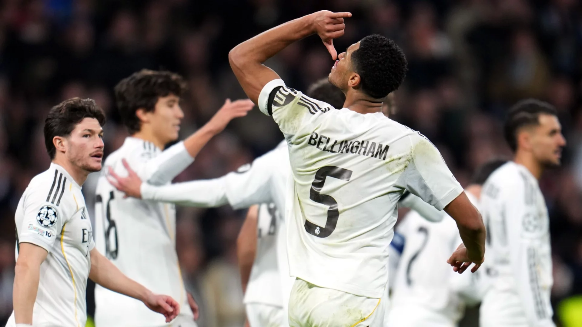 Обича алкохола и обикаля нощните клубове: Звезда на Реал Мадрид отвърна на "външния шум" (ВИДЕО)