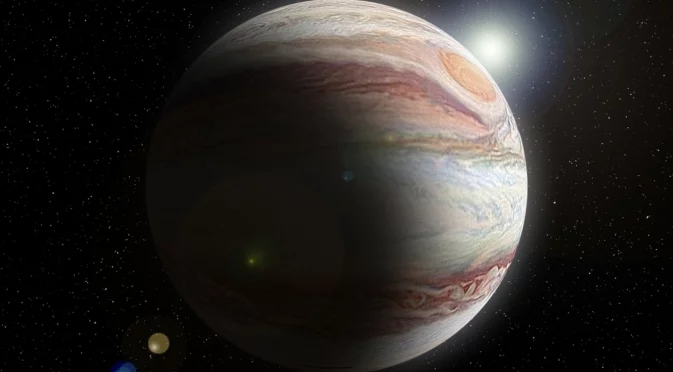 Ново откритие: Какво се крие на Юпитер и Сатурн?