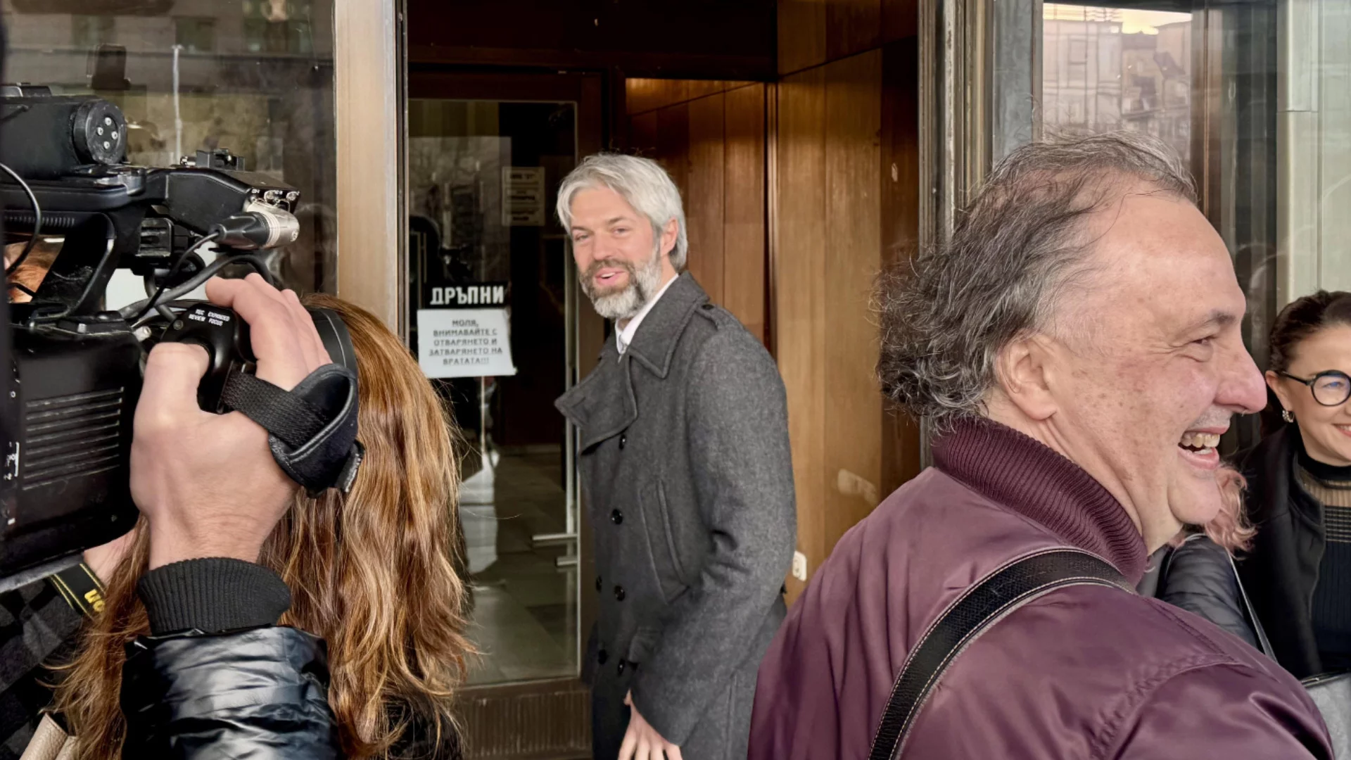 Благомир Коцев отвори вратата за коалиция между ПП-ДБ и Румен Радев