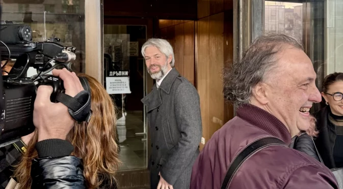 Благомир Коцев отвори вратата за коалиция между ПП-ДБ и Румен Радев