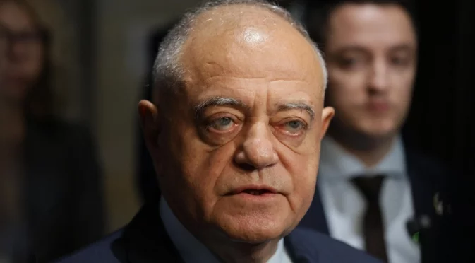 "Дяволът е в детайлите": Атанас Атанасов се тревожи кой ще вземе материалите от закритата КПК (ВИДЕО)