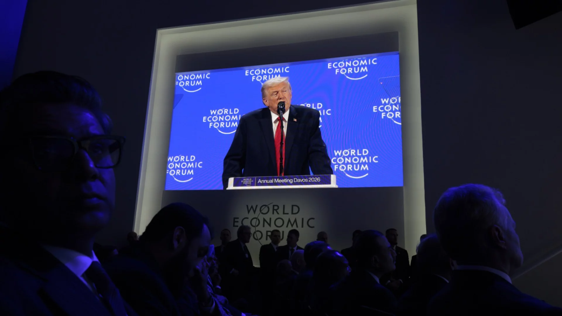 Тръмп потвърди в Давос, че иска Гренландия и каза ще използва ли сила (ВИДЕО)