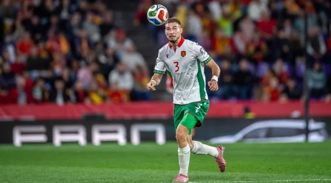 Пореден национал ще играе в Западна Европа