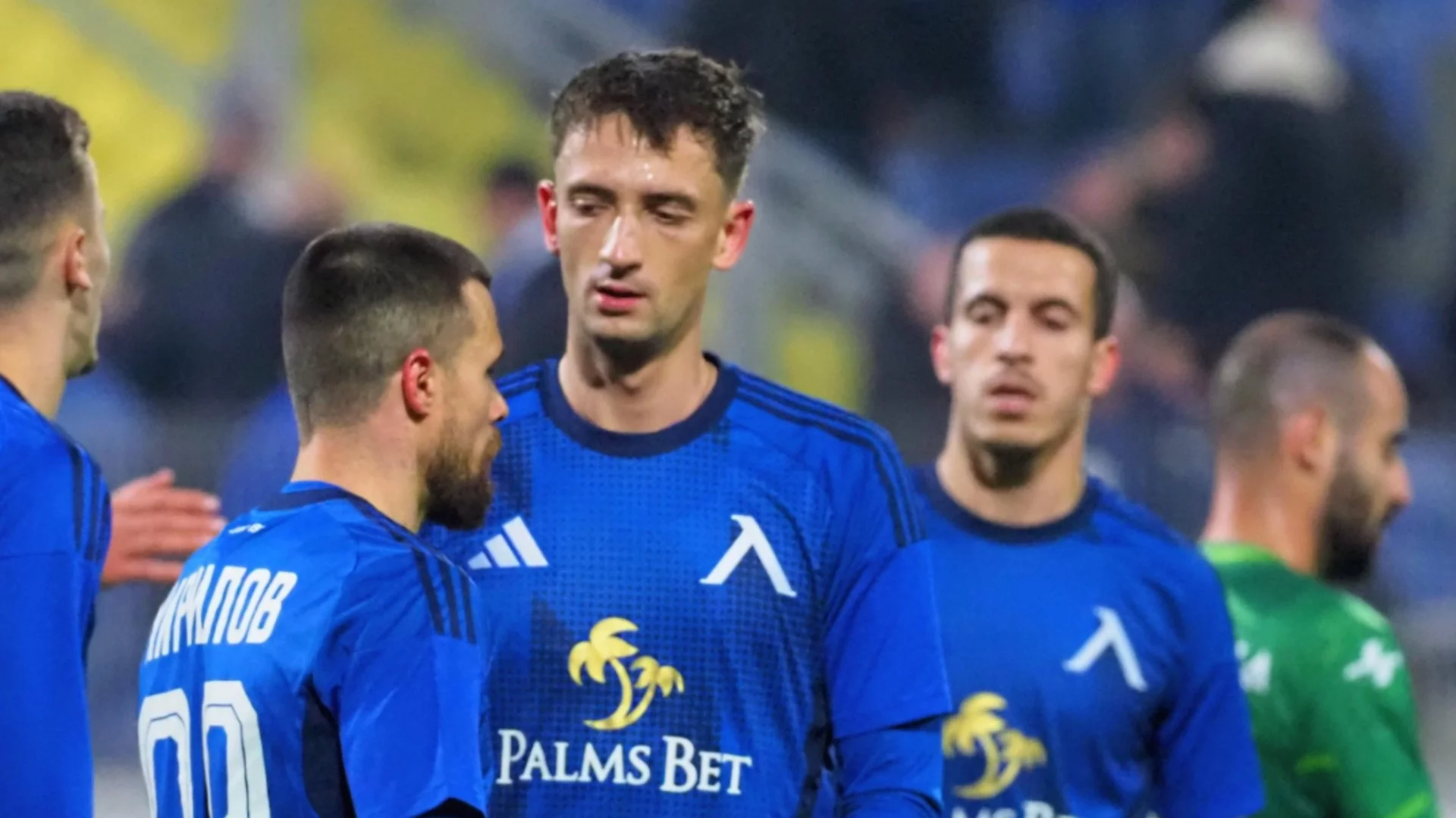 Левски доминира, но не вкара в третата си контрола пред погледа на Сираков и Боримиров