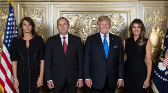 Тръмп покани Радев да се присъедини към Съвета му за мир