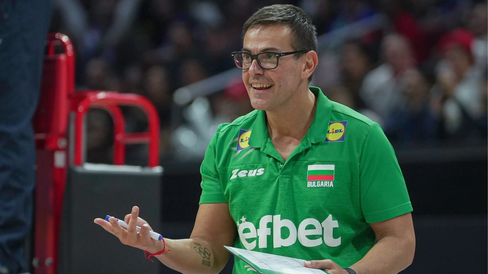 Джанлоренцо Бленджини набеляза следващите звезди на националния отбор на България