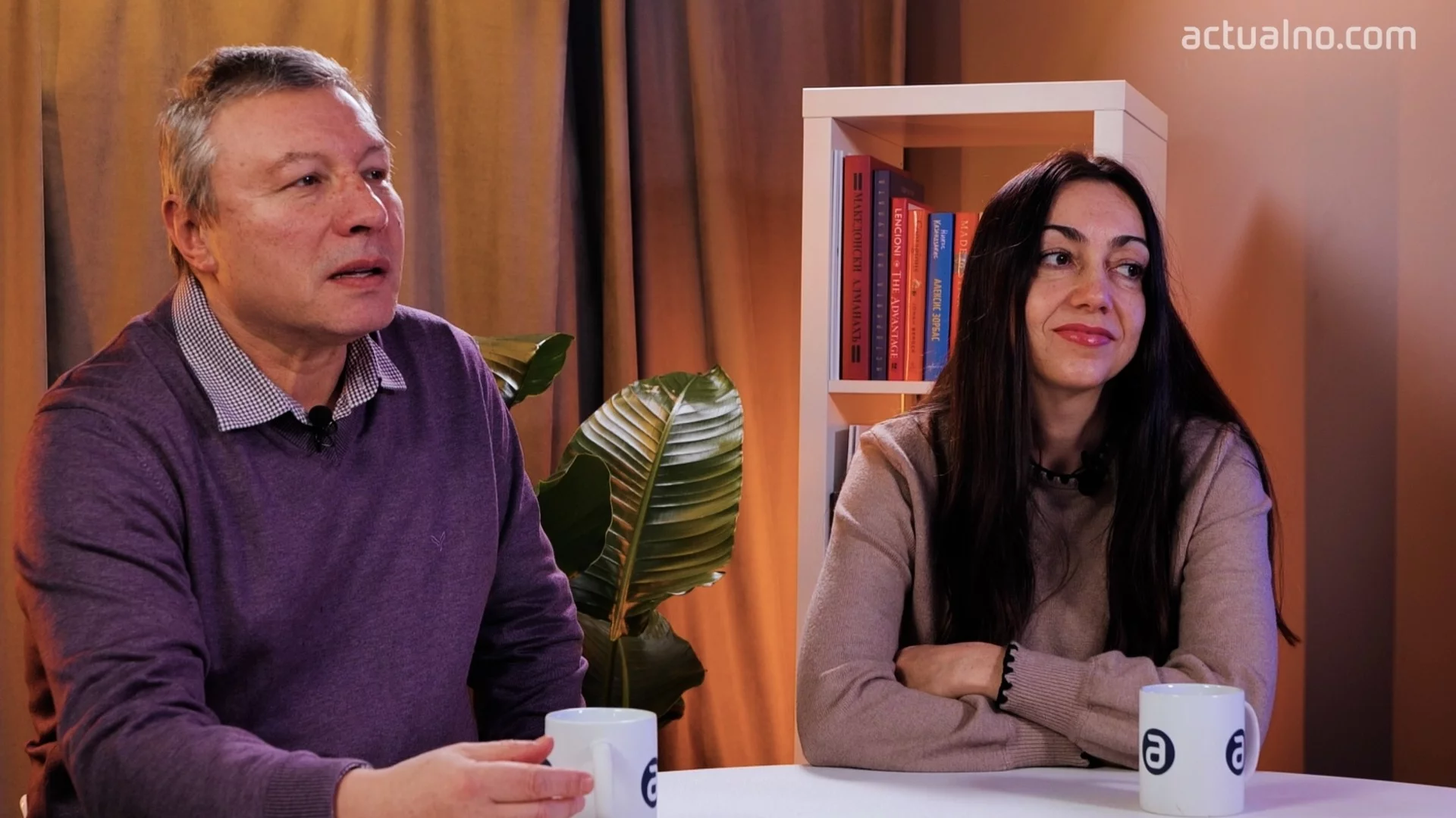 "Боряна срещу Гераците" разбива ученическото клише за Елин Пелин и Йордан Йовков (ВИДЕО)