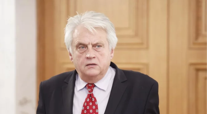 Бойко Рашков би приел пак да е служебен вътрешен министър