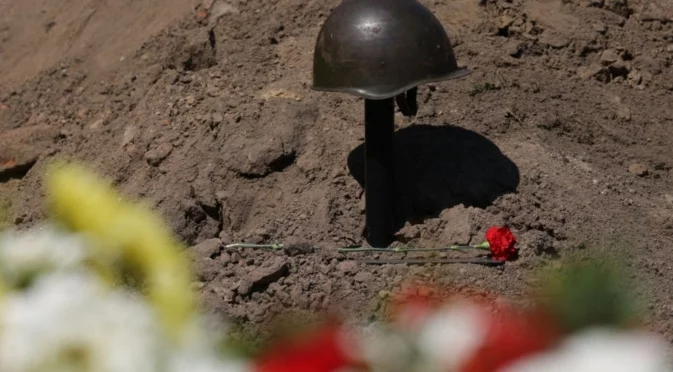 Само за 4 месеца: Близо половината от чуждестранните наемници в руската армия са мъртви