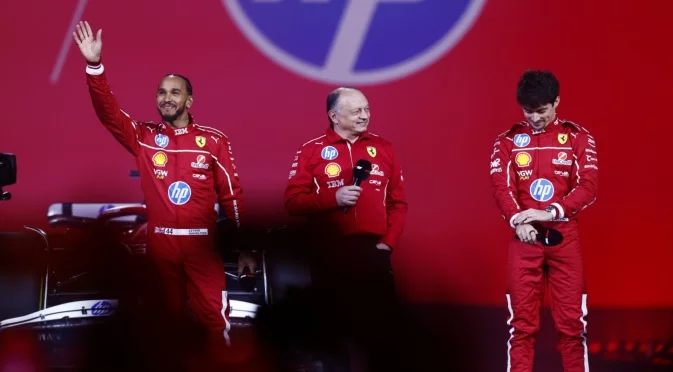 "Задава се катастрофа": Предупредиха Хамилтън и Льоклер за нова криза във Ферари