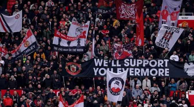 Фенове на Манчестър Юнайтед готвят протест срещу Джим Ратклиф и семейство Глейзър