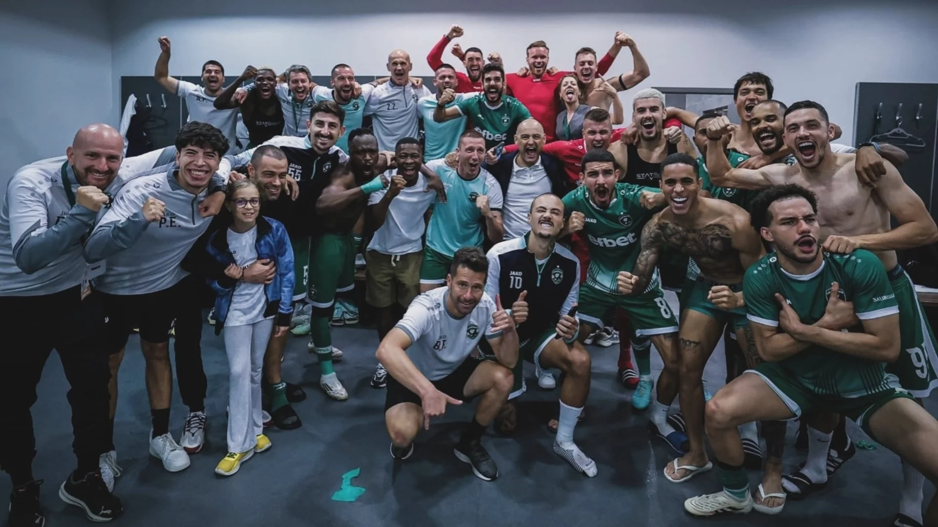 Звезда на Лудогорец напуска през лятото, „орлите“ вече му търсят заместник?