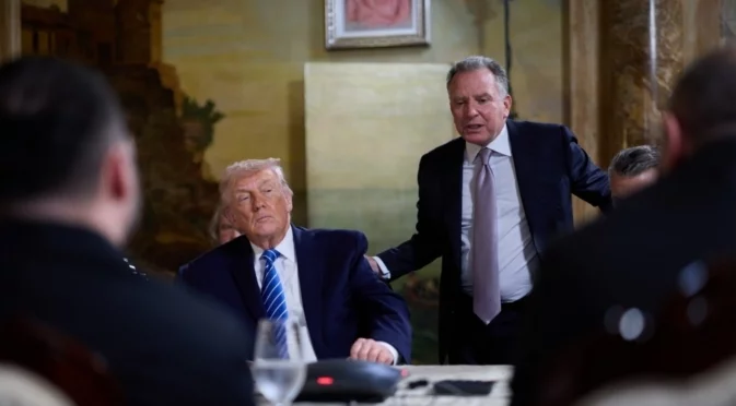 Уиткоф: Преговорите между Русия и Украйна вече са сведени до един-единствен въпрос (ВИДЕО)