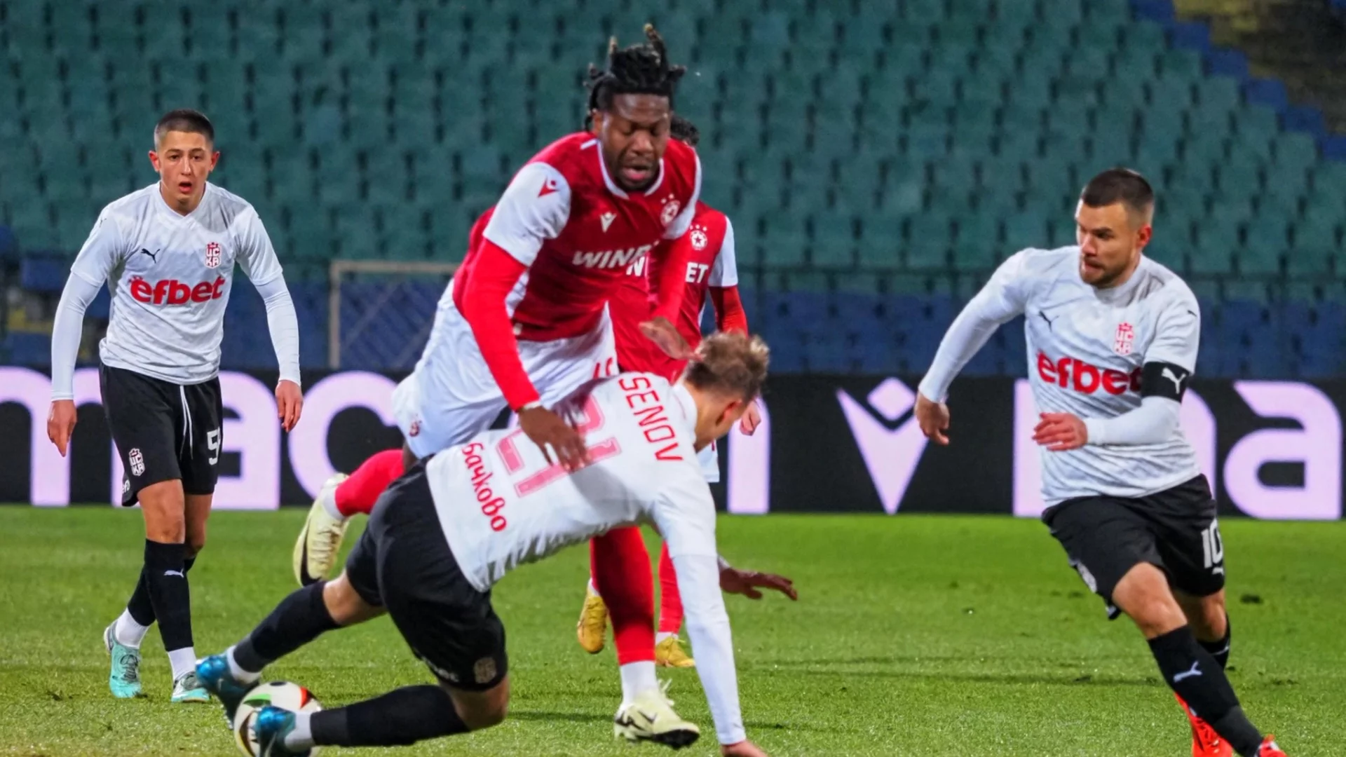 Отбори от Серия А проявяват интерес към 17-годишен българин