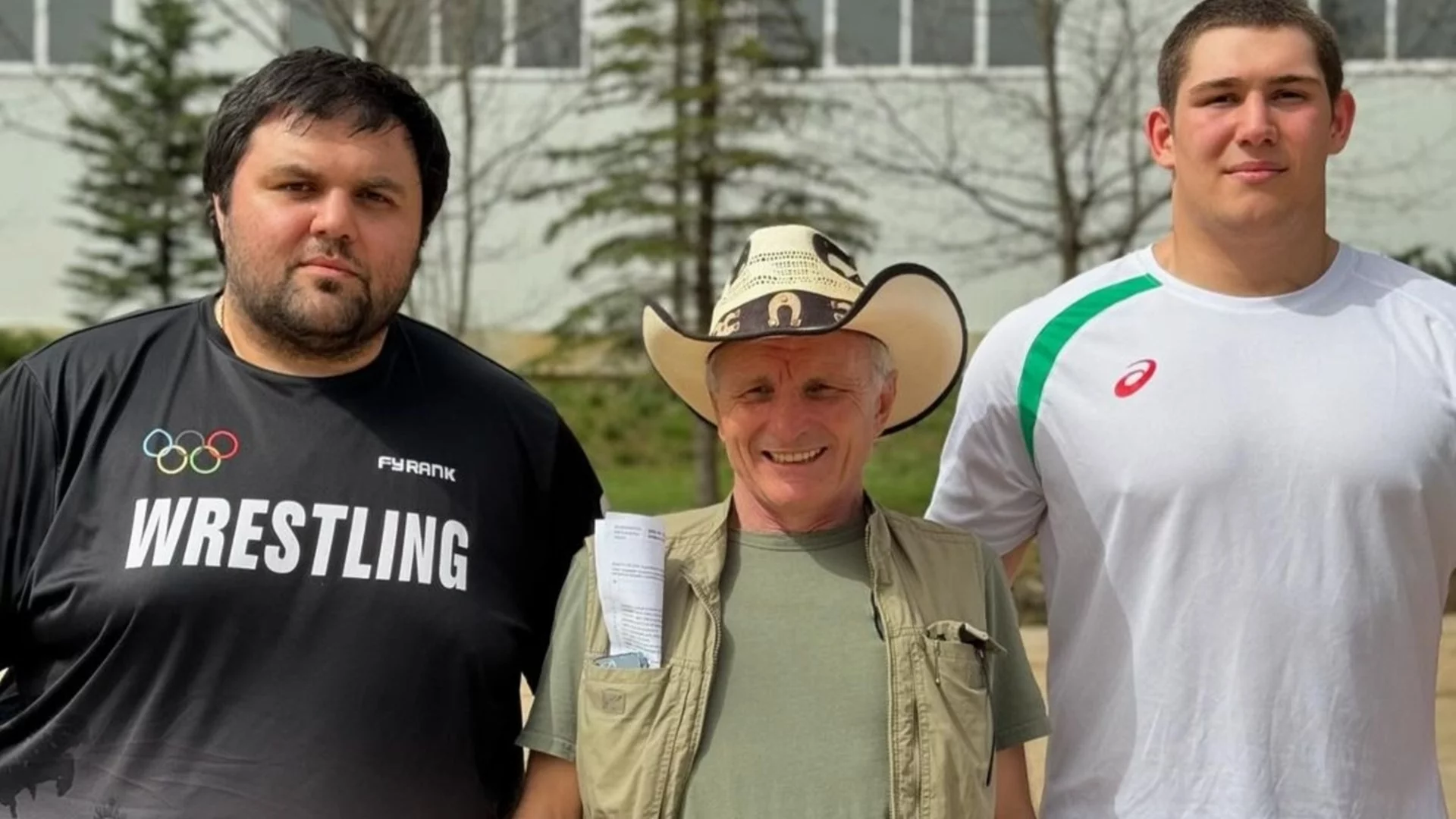 Сослан Фарниев: Срамно е да се съди така, срамно! Ние не сме ви врагове!