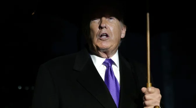 The Atlantic: Тръмп разрушава света и го връща в  XIX в.