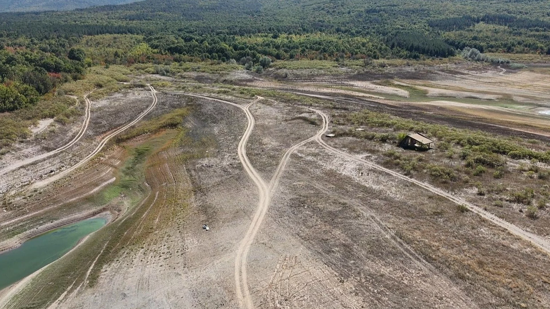 Тревожно проучване: Балканите губят хиляди километри естествени реки: България ли е най-засегната?