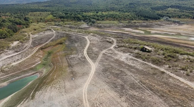 Тревожно проучване: Балканите губят хиляди километри естествени реки: България ли е най-засегната?