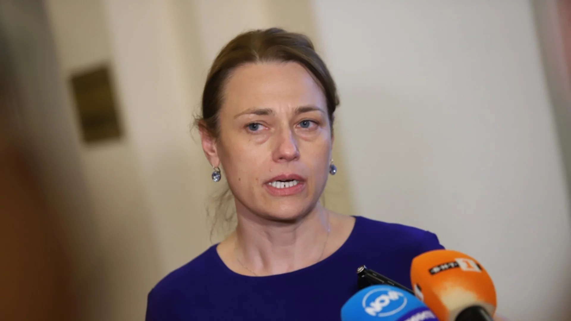 Ива Митева: Сканиращи устройства няма никъде в Европа, като изключим Русия