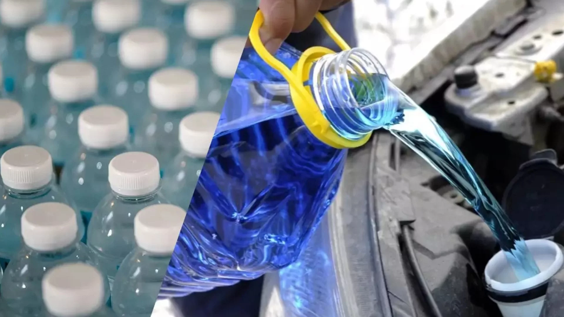 Забранен, но на пазара: 19% от зимните течности за чистачки съдържат токсичен метанол