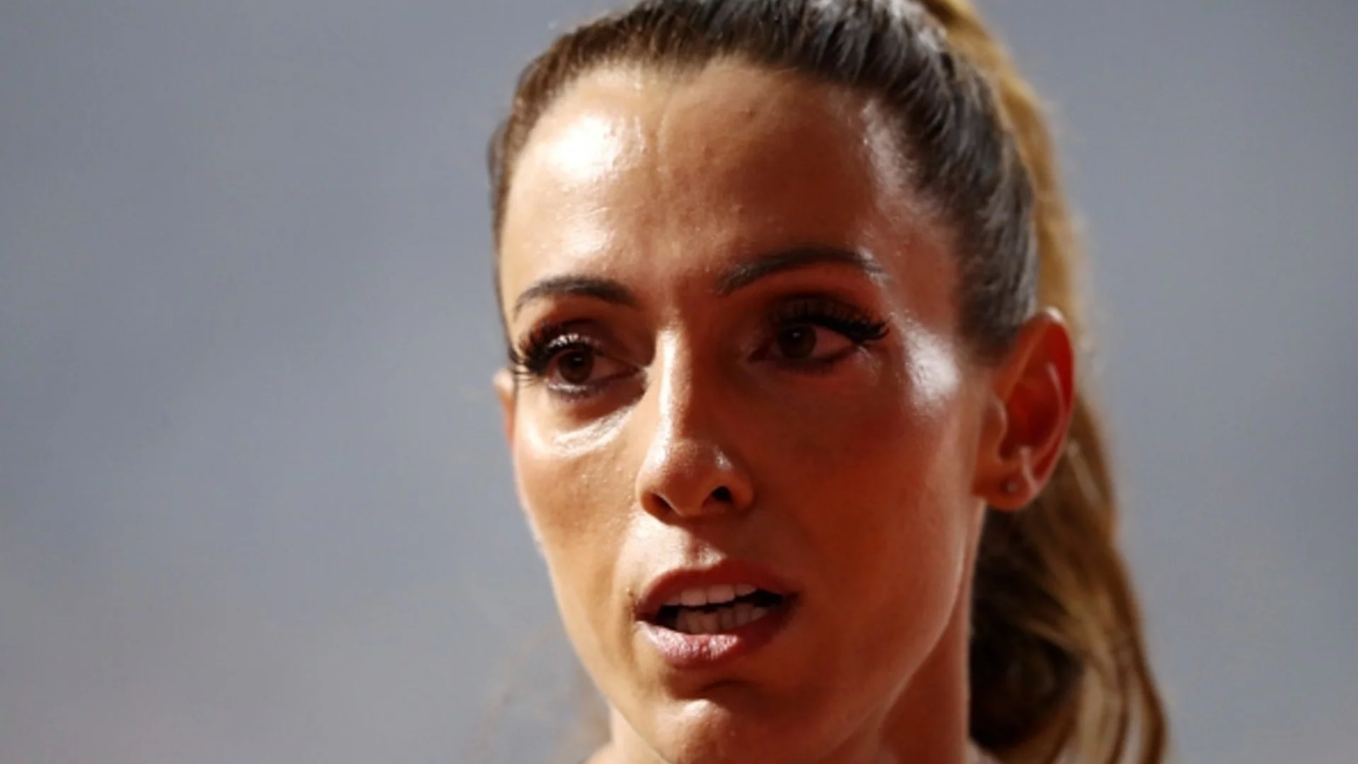 Уличиха Ивет Лалова в употреба на допинг