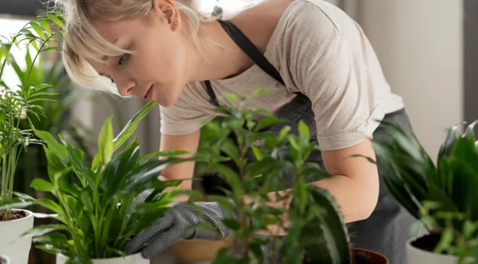 Признаци, че вашето стайно растение се нуждае от пресаждане