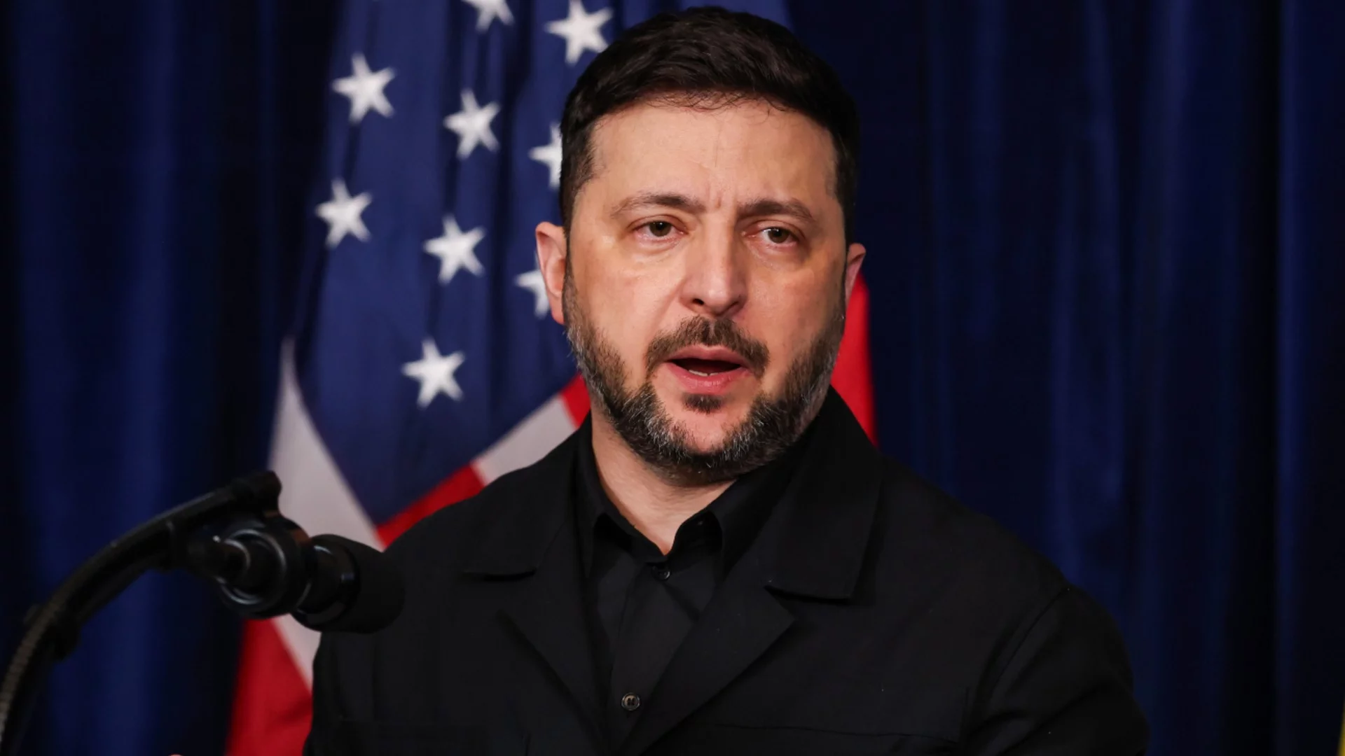 Зеленски с тежки критики към Европа: "Великите сили не правят така" (ВИДЕО)