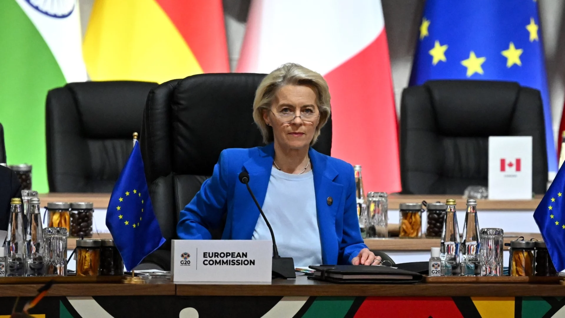 Крайнодесните не успяха да свалят Фон дер Лайен заради сделката с Меркосур