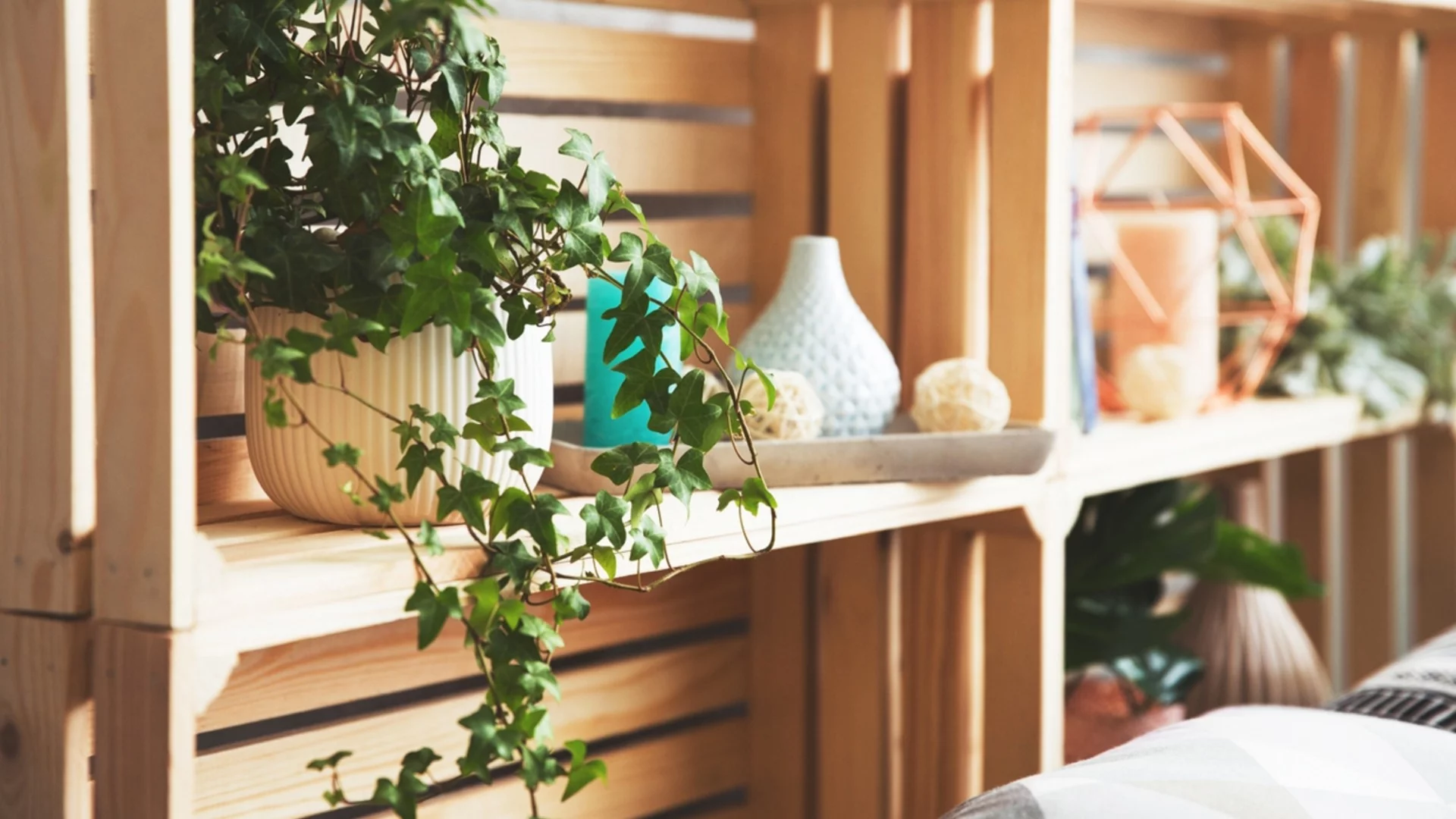 Как да използваме вертикалното пространство в дома си