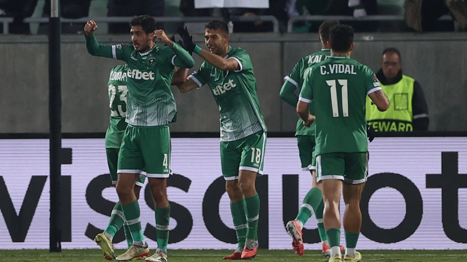 Рейнджърс – Лудогорец: Кога и къде да гледаме първия официален мач на „орлите“ за 2026-та?