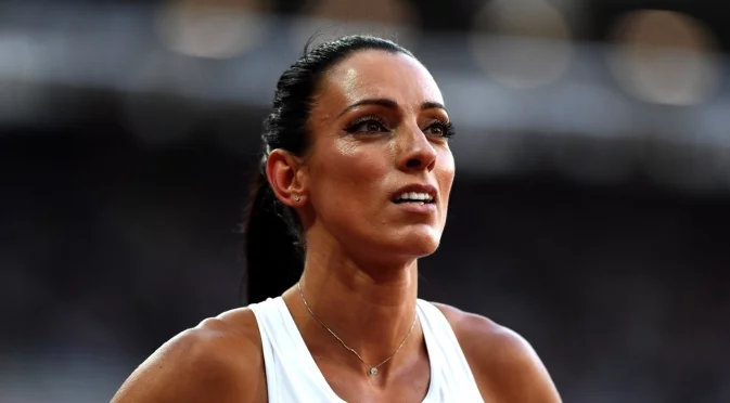 Ивет Лалова с позиция след допинг скандала - никога не е приемала съзнателно забранени вещества