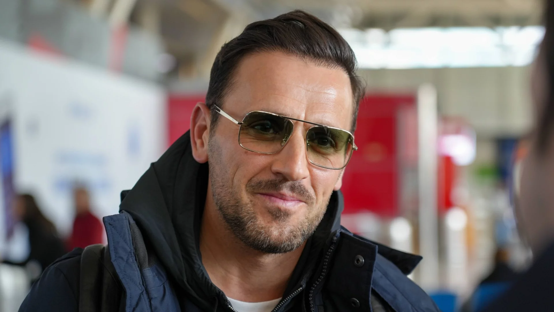 Никос Вертис пред Actualno: Любовта на българите е невероятна, благодаря ви! (ВИДЕО)