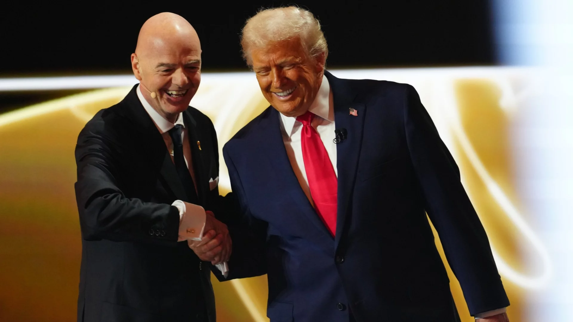 ФИФА потвърди: Доналд Тръмп ще връчва наградите на Световното